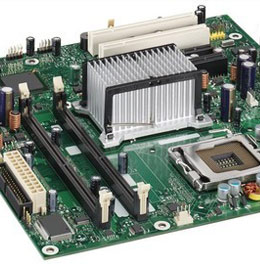 Realgiant Application sectors: Computer motherboard